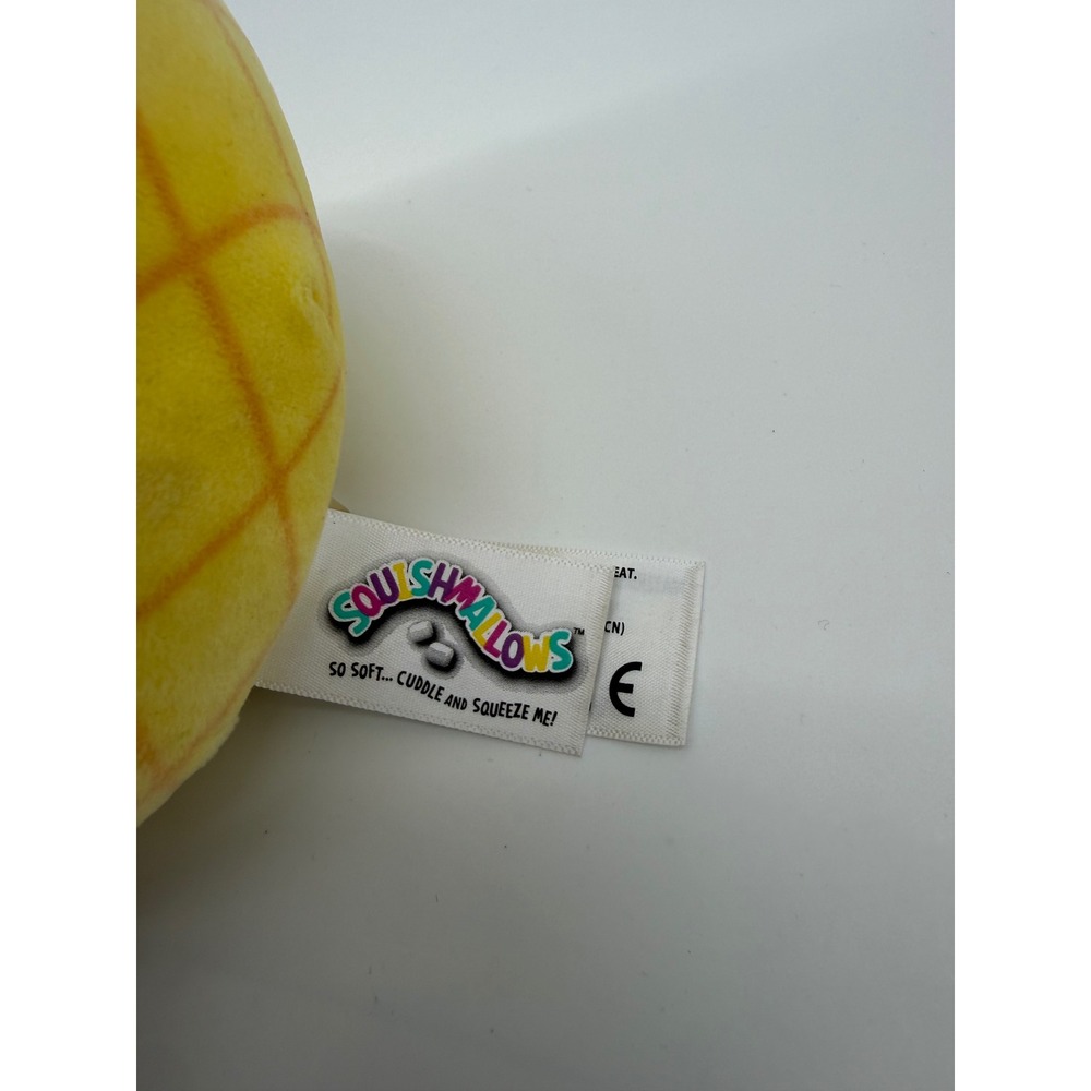 Squishmallows Maui Pineapple Plush Unisex 5 Inch Yellow Fruit SQ20-5PA NWT - Picture 9 of 9